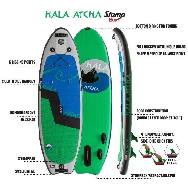 Hala Atcha sup