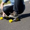 Atom 39" Pin-Tail Longboard