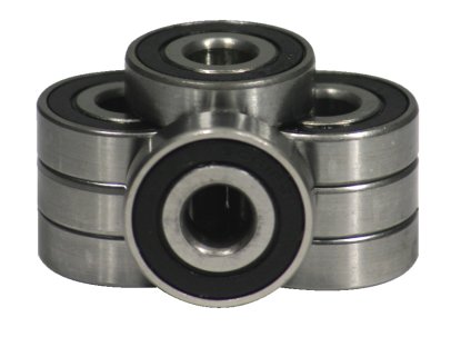 MBS 9.5x28mm Bearings
