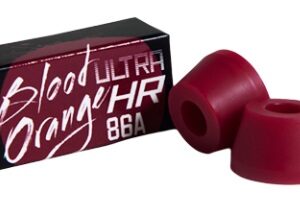 Blood Orange Bushings 86a Cone Purple