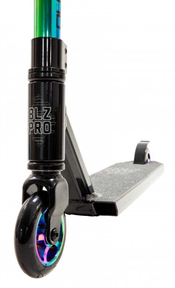 Blazer Pro Scooter Outrun FX Neo Chrome