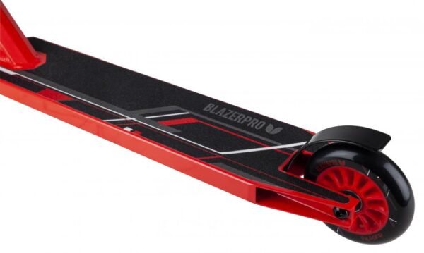 Blazer Pro Scooter Phaser Red