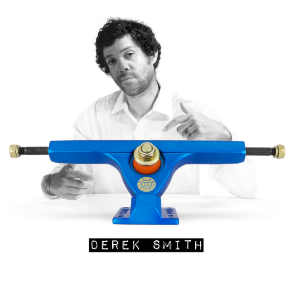 Caliber 2 Truck 184 mm - 50 Satin Blue