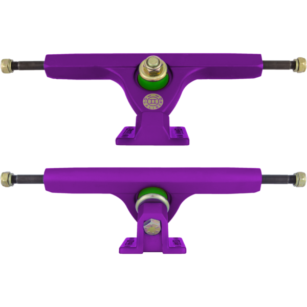 Caliber 2 Truck 184 mm - 44 Purple Satin