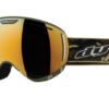Slidinėjimo akiniai DYE CLK Graphic Series Camo