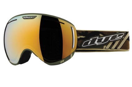 Slidinėjimo akiniai DYE CLK Graphic Series Camo