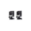GoPro Curved + Flat