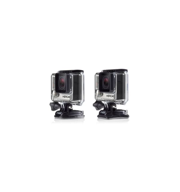 GoPro Curved + Flat