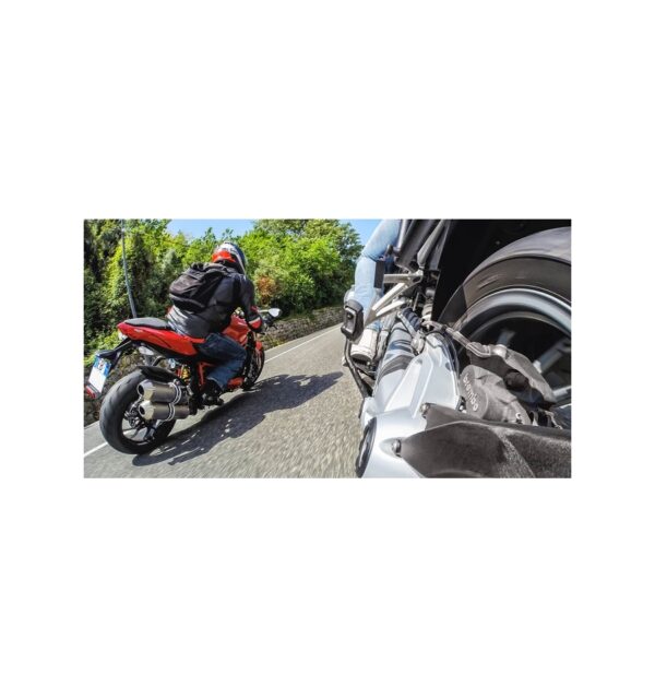 GoPro Curved + Flat