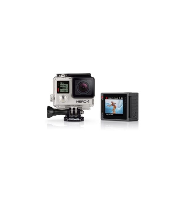 GoPro HERO4 Silver Edition  Demo
