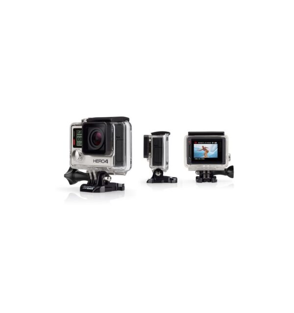GoPro HERO4 Silver Edition  Demo