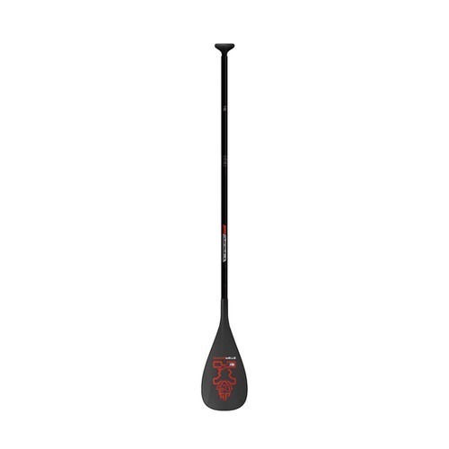 STARBOARD SUP ENDURO TIKI TECH  SKINNY HYBRID CARBON PADDLE