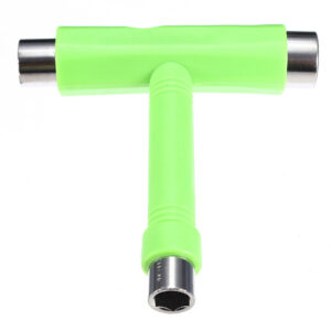 T tool for longboard and skates