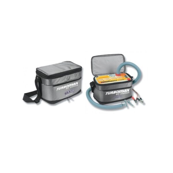 BRAVO TURBO MAX ELECTRIC INFLATOR 12V