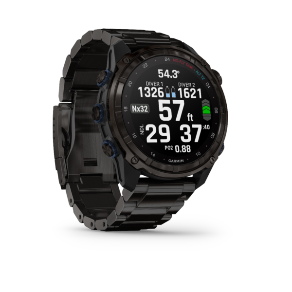 GARMIN Descent™ MK3i Titanium
