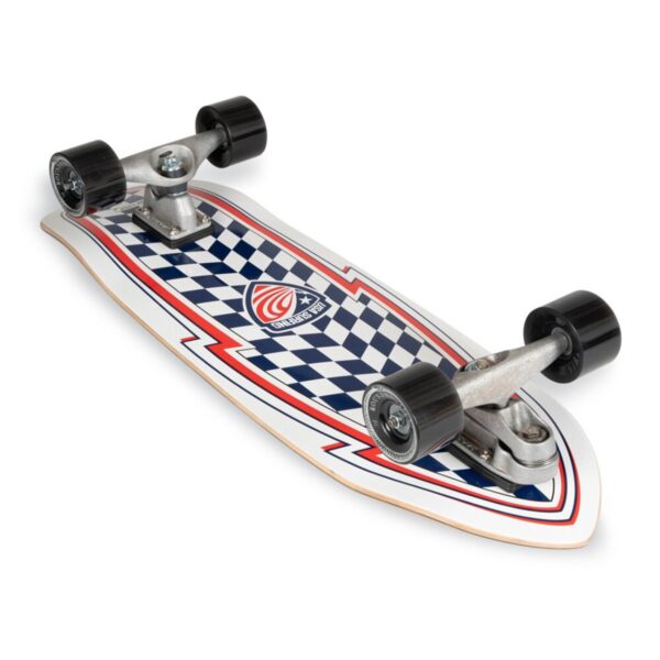 CARVER 30.75" USA BOOSTER SURFSKATE 2020 COMPLETE C7