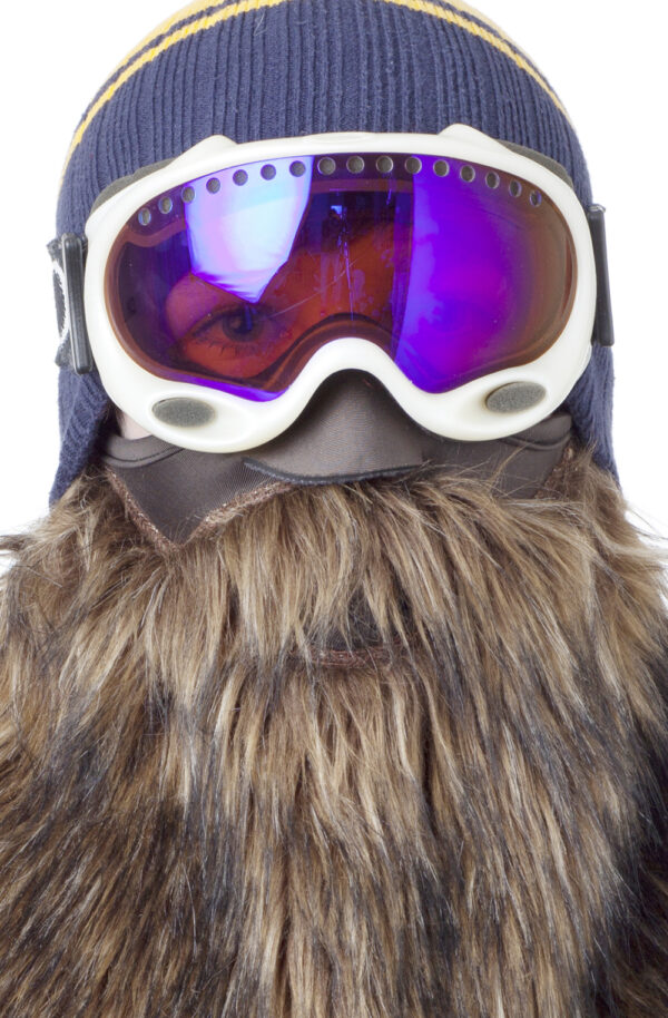 Beardski Prospector Skimask