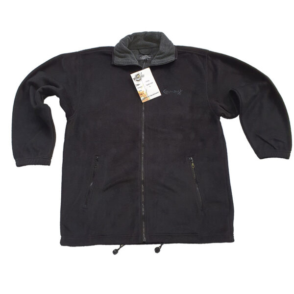 Chamonix fleece black