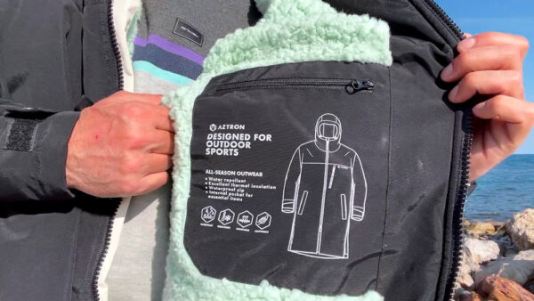 Aztron Change Jacket