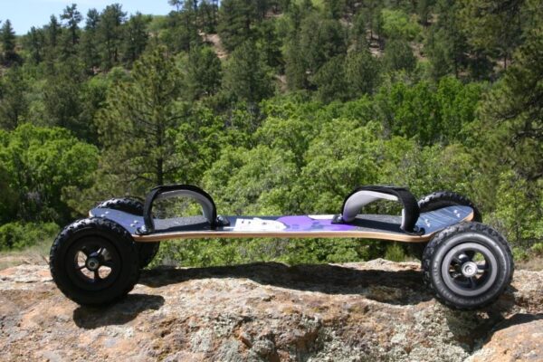 MBS Colt 80 Mountainboard