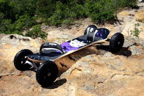 MBS Colt 80 Mountainboard