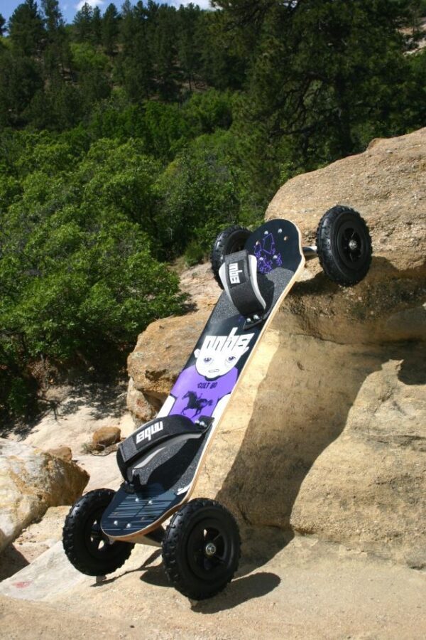 MBS Colt 80 Mountainboard