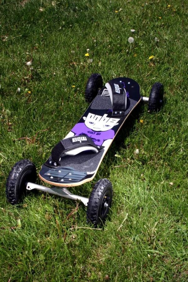 MBS Colt 80 Mountainboard