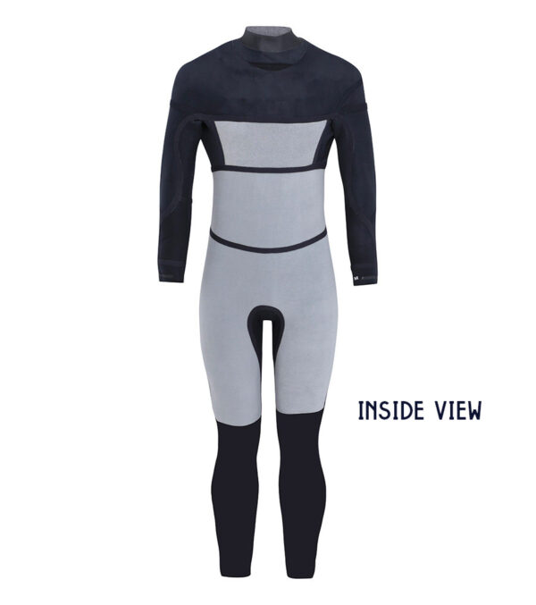комбиназон-де-серф-хомм-hiver-4-3-мм-победитель-сен-Жак-гидрокостюмы-14 Saint Jacques - VICTOR 5/4
