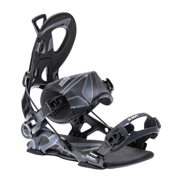 SP™ Bindings Core Black