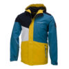 Dare2b Gusto ski Jacket Lemon Chrome Yellow