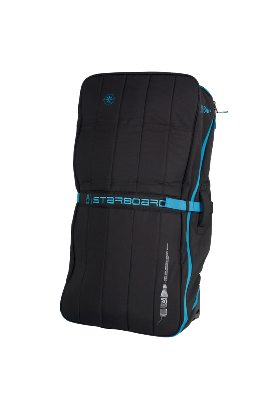 Starboard Inflatable SUP IGo Deluxe DC 2022 12.0x33