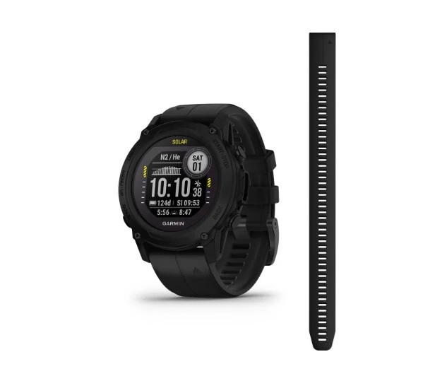 Garmin Descent™ G1 Solar Black