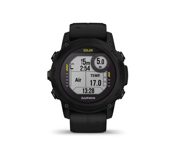 Garmin Descent™ G1 Solar Black