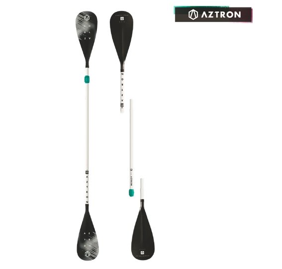Aztron Aluminium Double Paddle