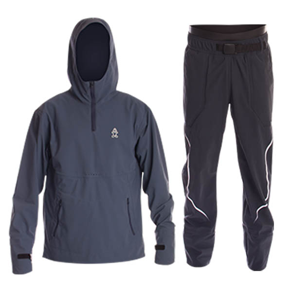 Starboard Expedition Dry Jacket + Pants