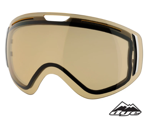 DYE Snowboard Goggles CLK Lens