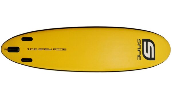 Safe EASYRIDE 10'6" Yellow