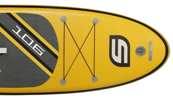 Safe EASYRIDE 10'6" Yellow