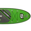 Safe EASYRIDE 10'6" Green