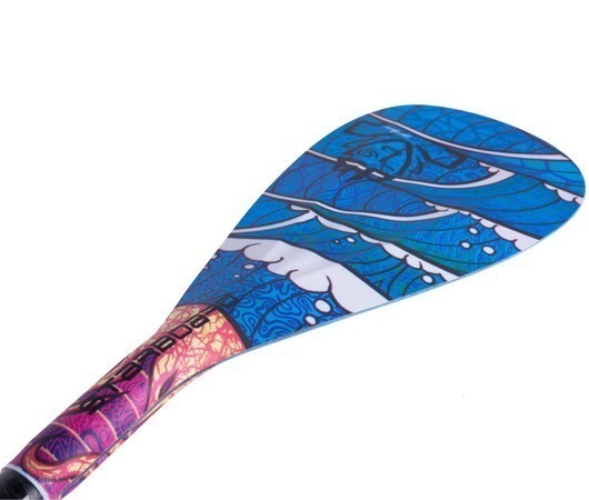 Starboard Enduro - SONNI WAVE Hybrid Carbon