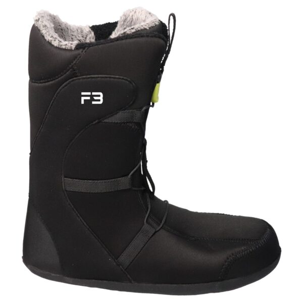 Flux Snowboard Boots FL Boa Black