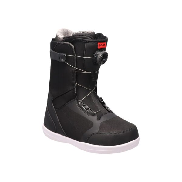 Flux Snowboard Boots FL Boa Black