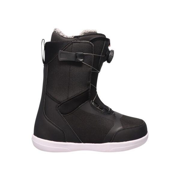 Flux Snowboard Boots FL Boa Black