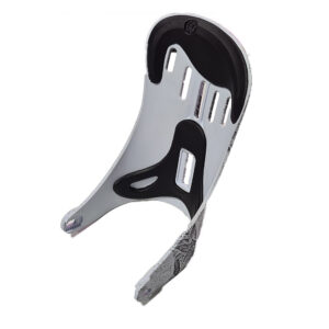 Flux SF Snowboard Bindings Back Plate Size S