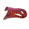 FLUX PR Snowboard Bindings Back Plate