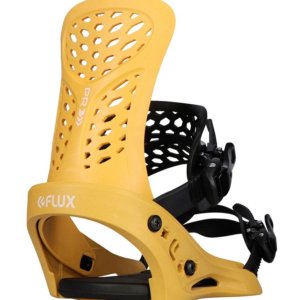 Snowboards Bindings FLUX PR Yellow 2021