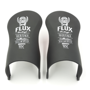 Flux RK Snowboard Bindings Back Plate Size S