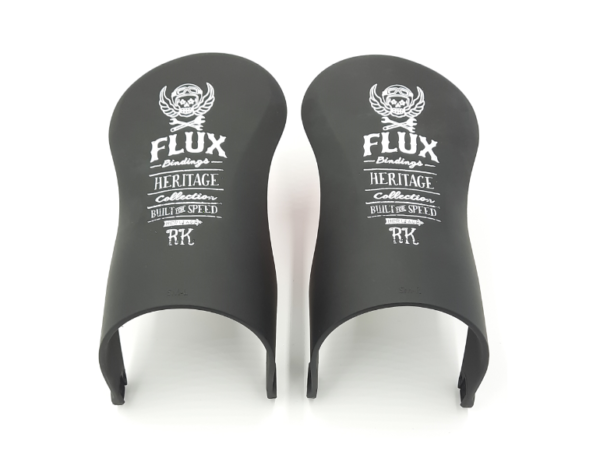 Flux RK Snowboard Bindings Back Plate Size S