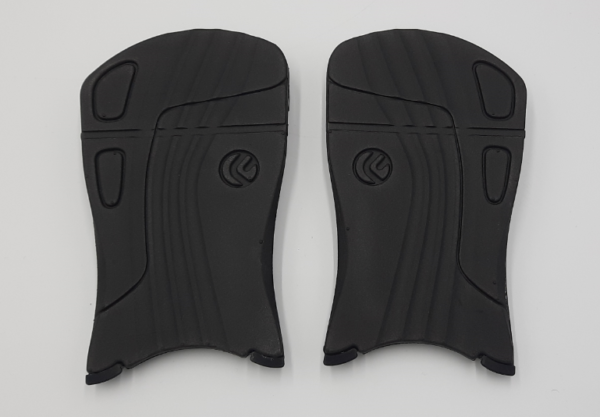 Flux RK Snowboard Bindings Foot Bend Size S