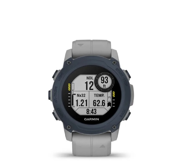 Garmin Descent™ G1 Powder Gray